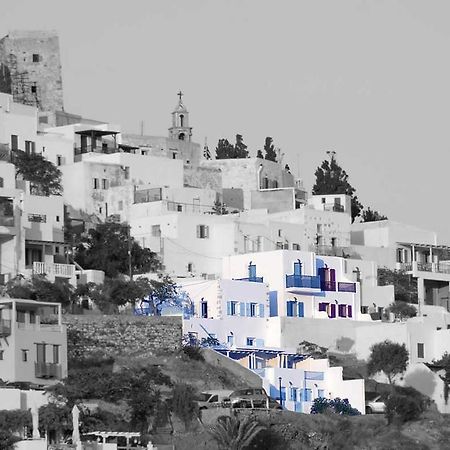Asvestoti Maisonettes Red House Astypalaia Exterior photo