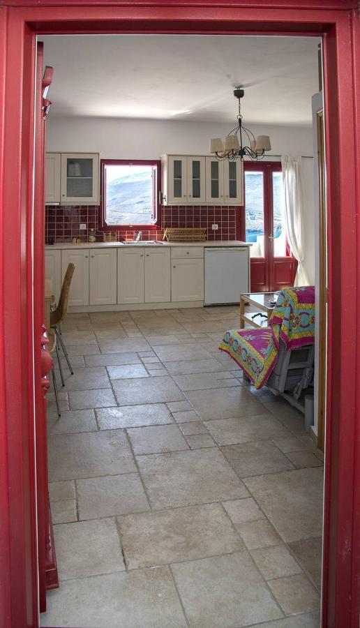 Asvestoti Maisonettes Red House Astypalaia Exterior photo
