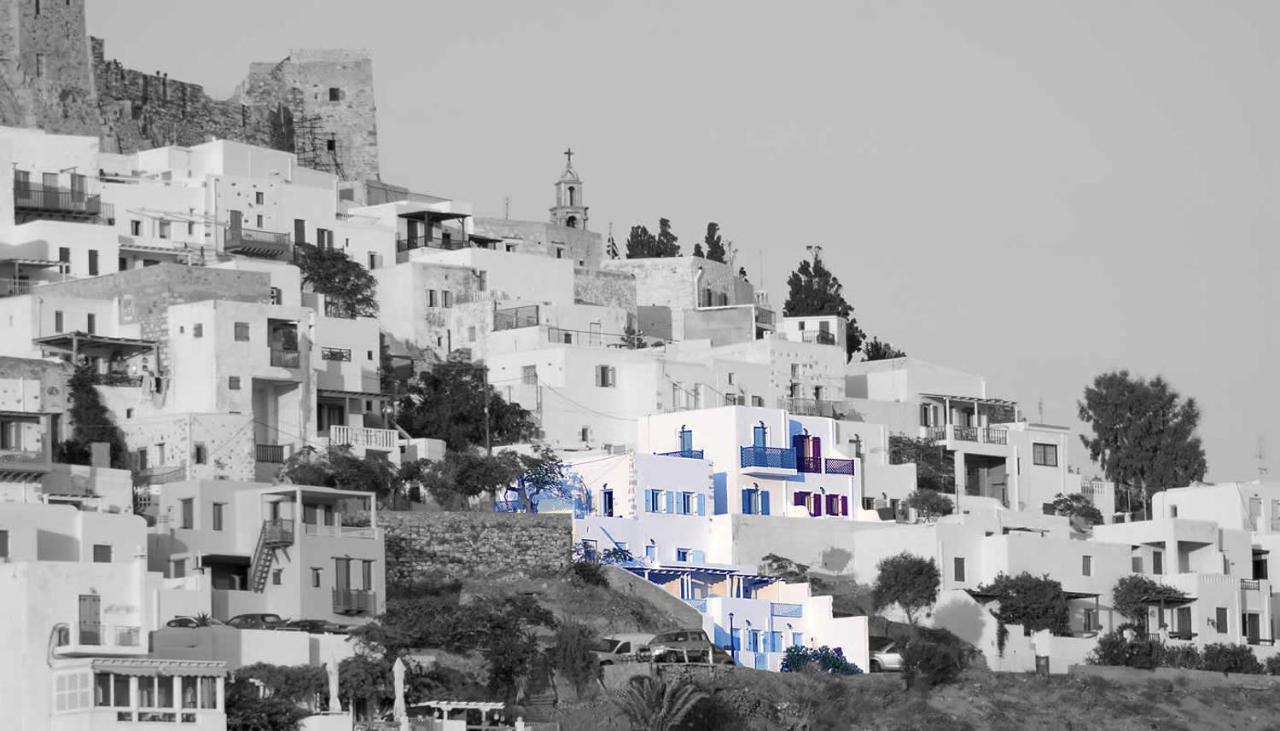 Asvestoti Maisonettes Red House Astypalaia Exterior photo