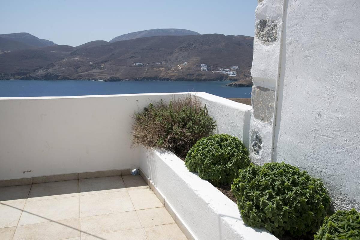 Asvestoti Maisonettes Red House Astypalaia Exterior photo