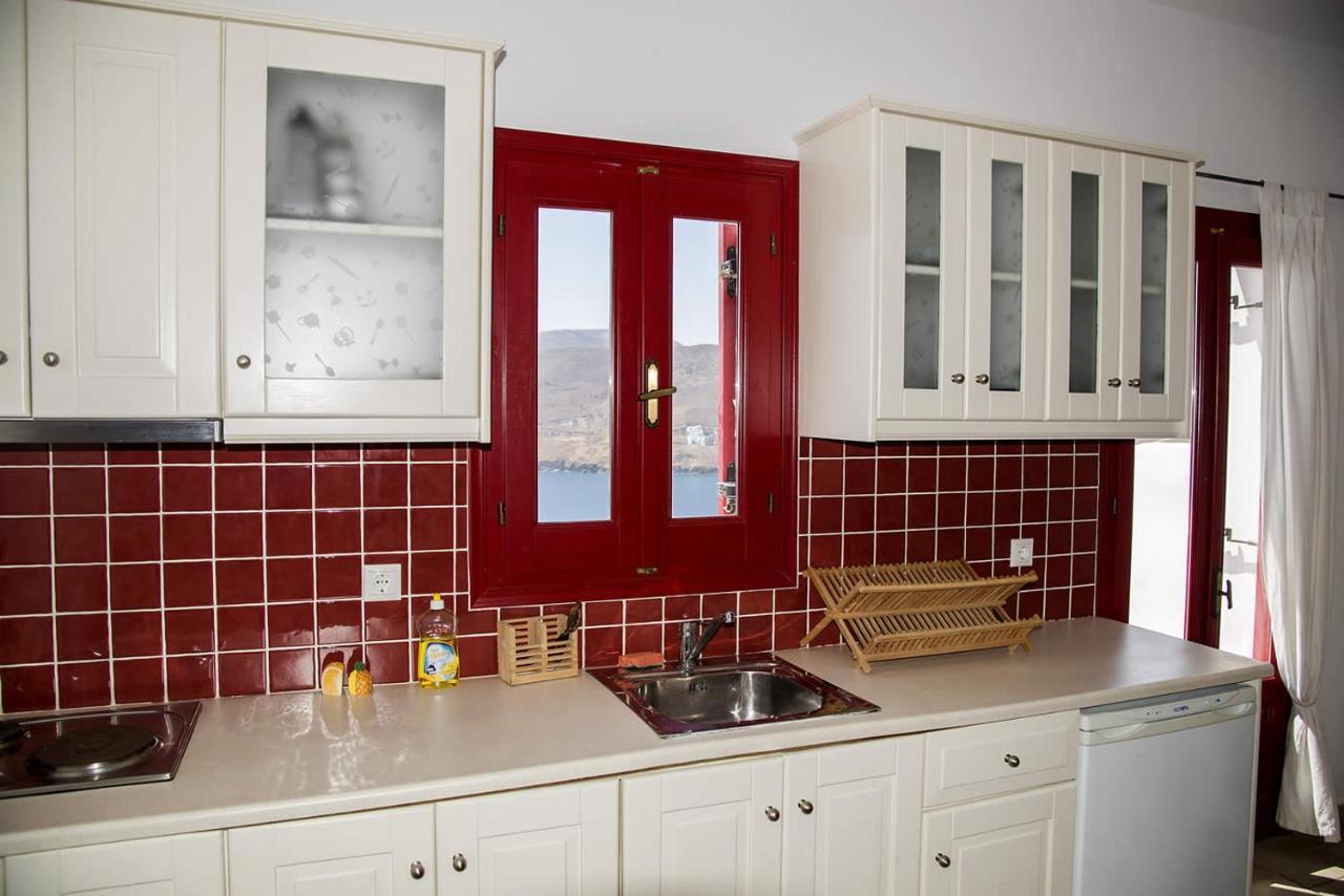 Asvestoti Maisonettes Red House Astypalaia Exterior photo