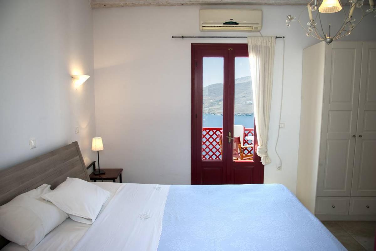 Asvestoti Maisonettes Red House Astypalaia Exterior photo