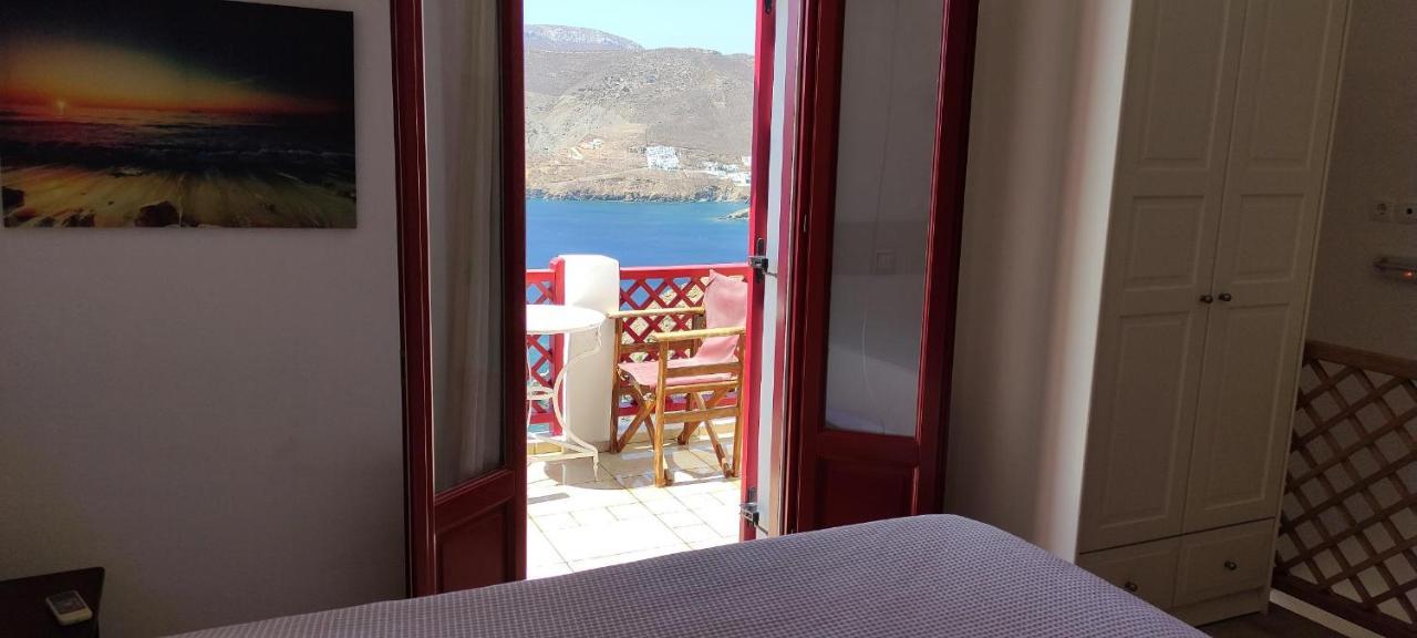Asvestoti Maisonettes Red House Astypalaia Exterior photo