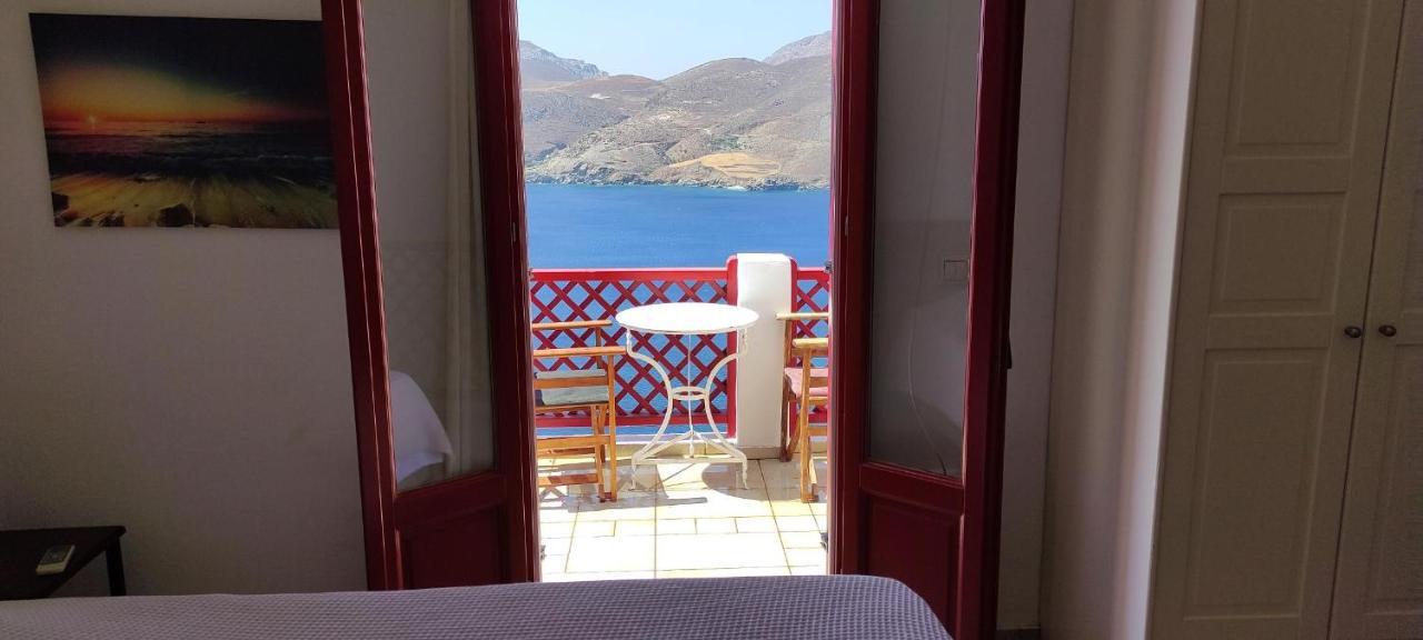 Asvestoti Maisonettes Red House Astypalaia Exterior photo