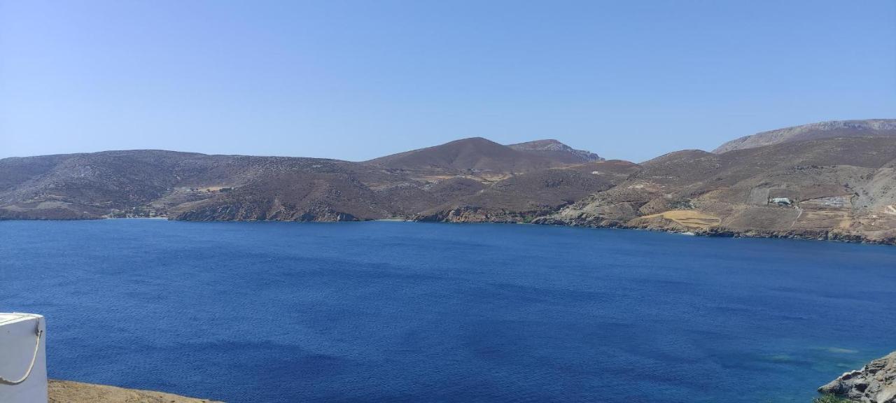 Asvestoti Maisonettes Red House Astypalaia Exterior photo