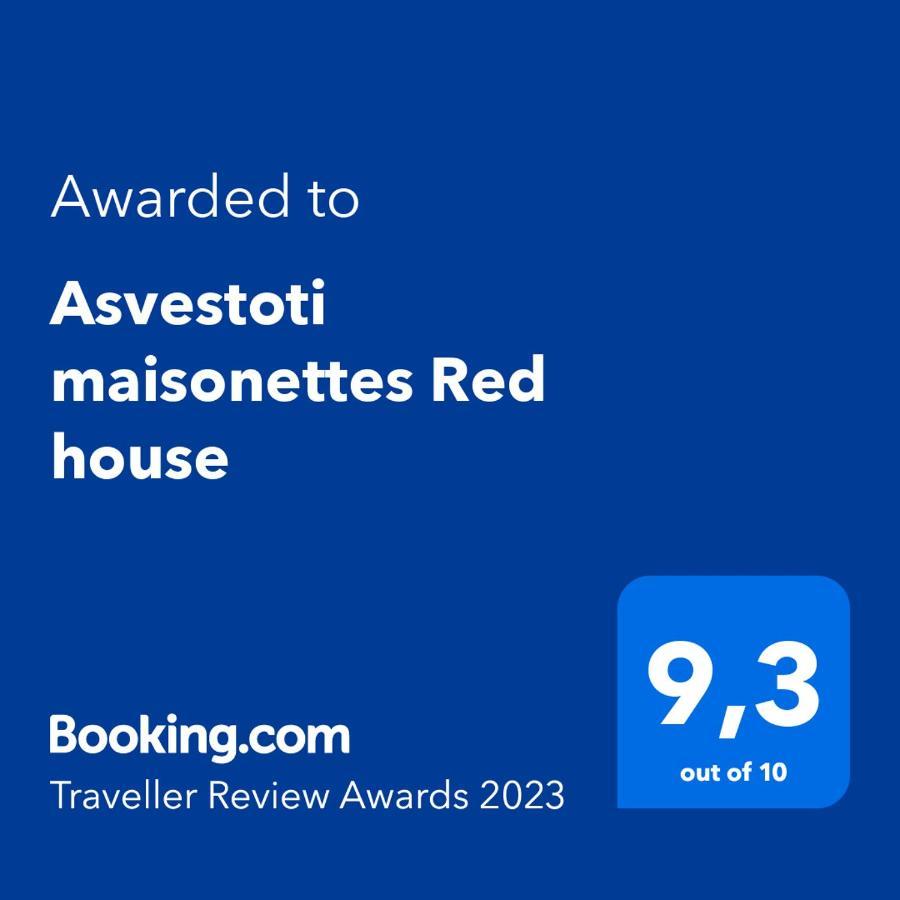 Asvestoti Maisonettes Red House Astypalaia Exterior photo
